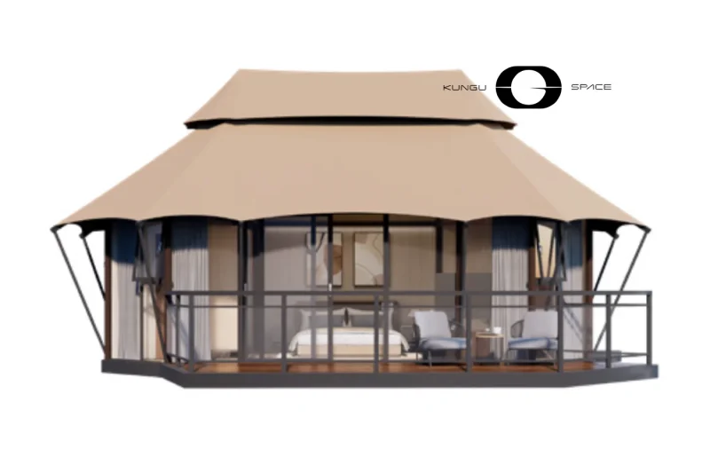 K FLEX-Octa Dome Tent 4 K FLEX – Octa Dome Tent