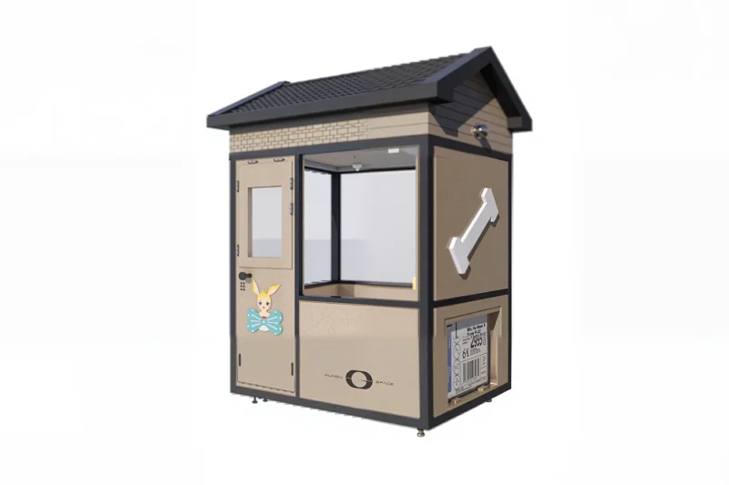 K FUNC-Comfort Pet Cabin 2 K FUNC Comfort Pet Cabin01