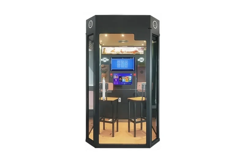 K FUNC-Entertainment Pod 5 K FUNC Entertainment Pod01