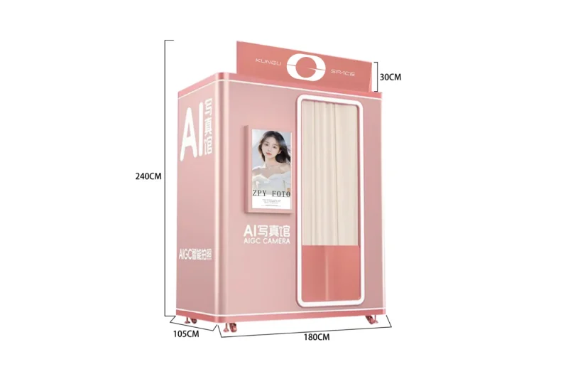 K FUNC-Selfie Booth 3 K FUNC – Selfie Booth2