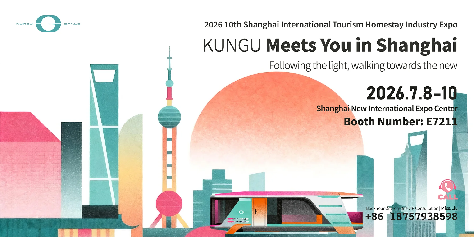 Home 1 2026 10th Shanghai International Tourism Homestay Industry Expo